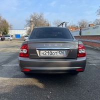 ВАЗ (LADA) Priora
