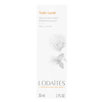 Voile Lactéé - Well aging brightening serum