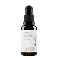 Voile Lactéé - Well aging brightening serum