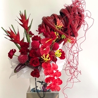 Passion in bloom