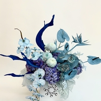 Blue Majesty