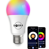 SMART BULB LIGHT WIFI