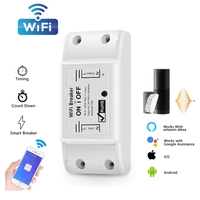Smart wifi switch wireless