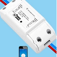 Smart wifi switch wireless