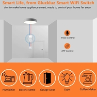Smart wifi switch wireless