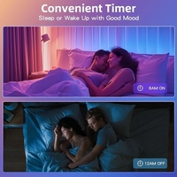 SMART BULB LIGHT WIFI