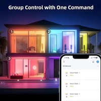 SMART BULB LIGHT WIFI