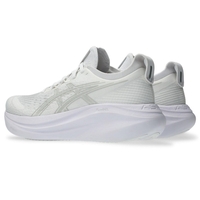 GEL-NIMBUS 27 WHITE/GLACIER GREY