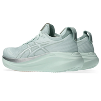 GEL-NIMBUS 27 PURE AQUA/WHITE