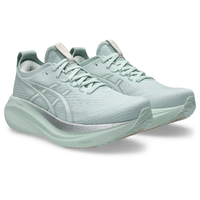 GEL-NIMBUS 27 PURE AQUA/WHITE
