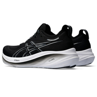 GEL-NIMBUS 26 BLACK/GRAPHITE GREY