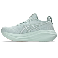 GEL-NIMBUS 27 PURE AQUA/WHITE
