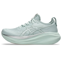 GEL-NIMBUS 27 PURE AQUA/WHITE