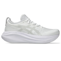 GEL-NIMBUS 27 WHITE/GLACIER GREY