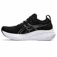 GEL-NIMBUS 26 BLACK/GRAPHITE GREY