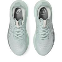 GEL-NIMBUS 27 PURE AQUA/WHITE