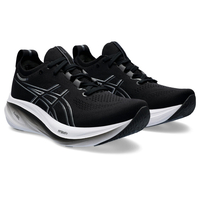 GEL-NIMBUS 26 BLACK/GRAPHITE GREY