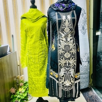 3 PCS unstitched SUITS