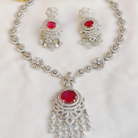American Diamond Jewellery