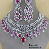 American Diamond Jewellery