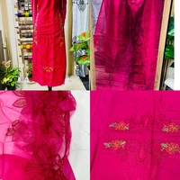 3 PCS unstitched SUITS