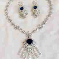 American Diamond Jewellery