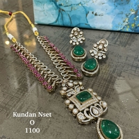 kundan jewellery