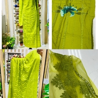 3 PCS unstitched SUITS