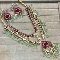 kundan jewellery