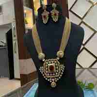 kundan jewellery