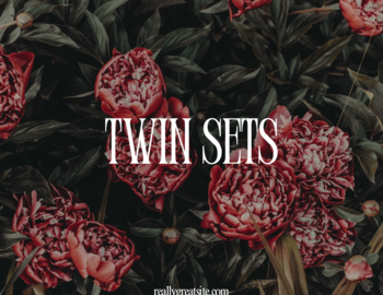 Twin sets