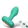 Wireless Anal Massager with APP Control – Vibrations and Rotations for Men and Women