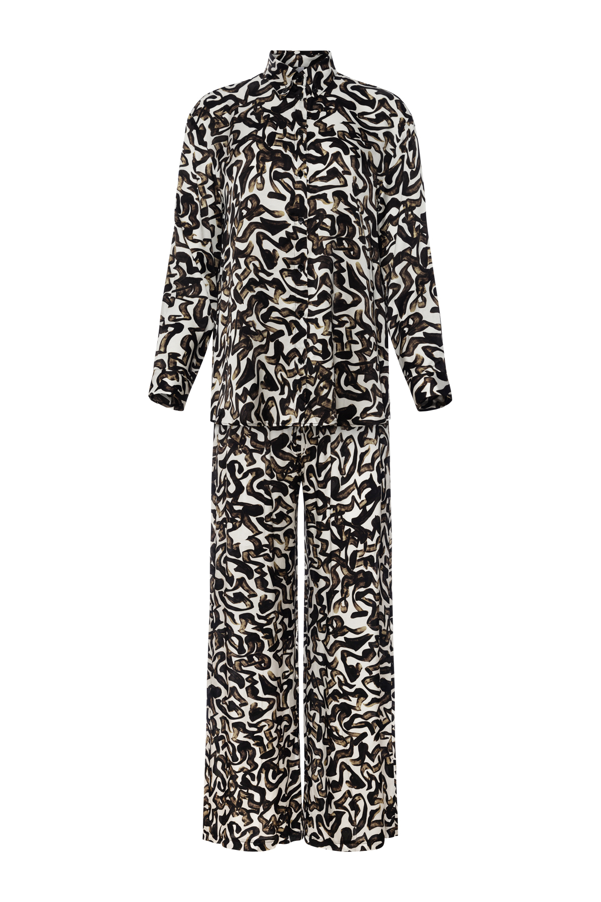 SILVI SET SHIRT