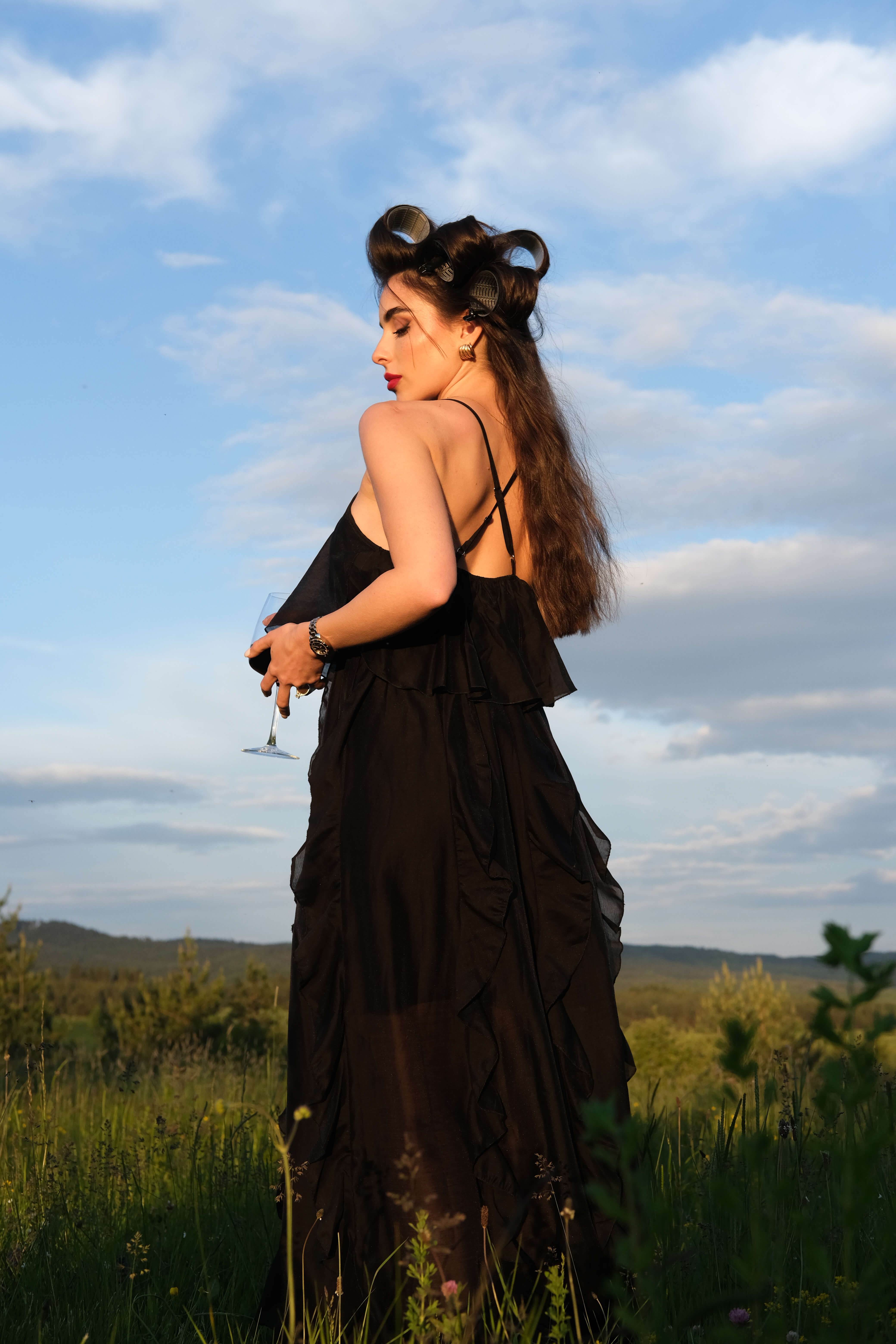 PENELOPE DRESS