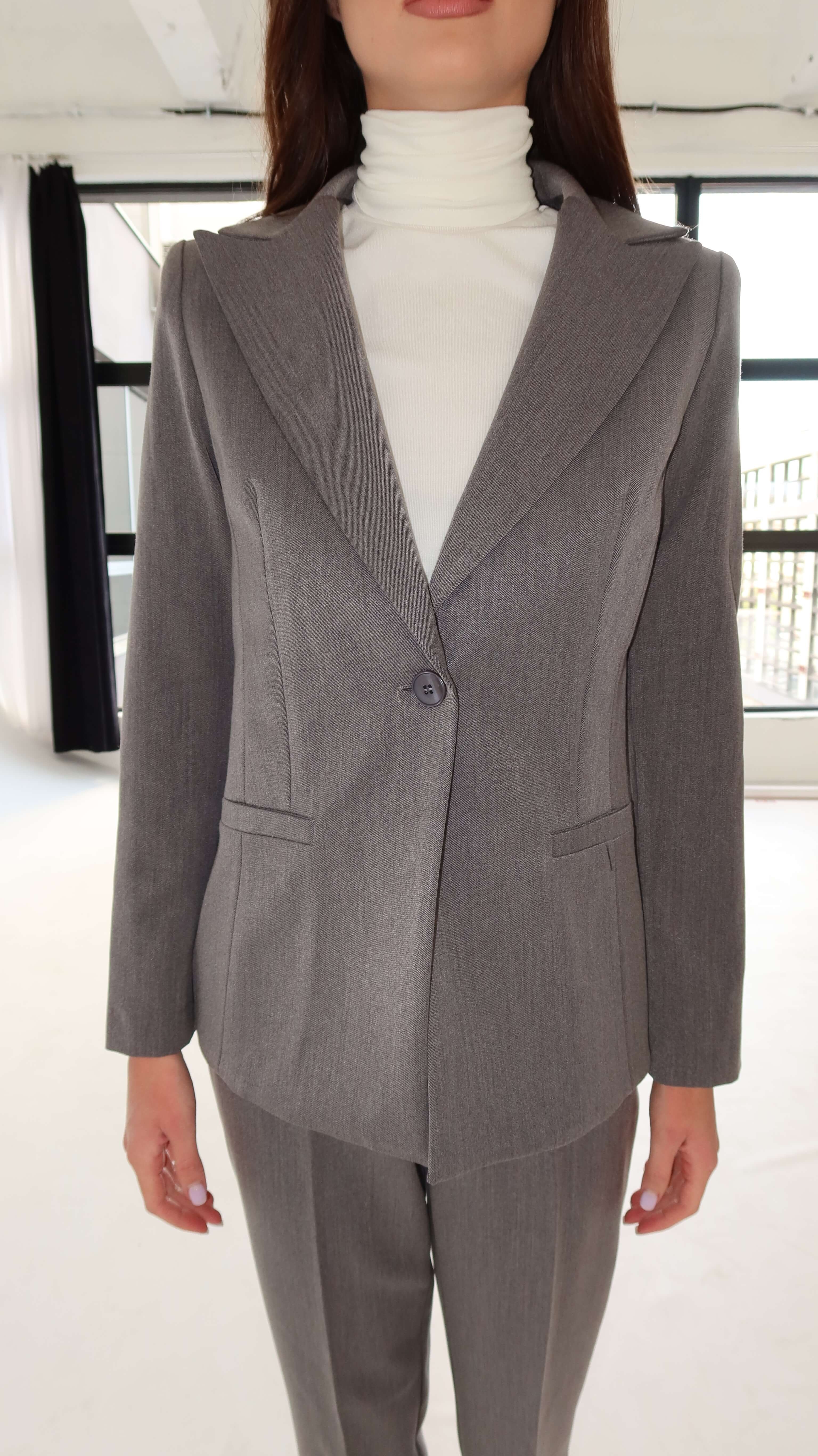 JACEY SUIT BLAZER