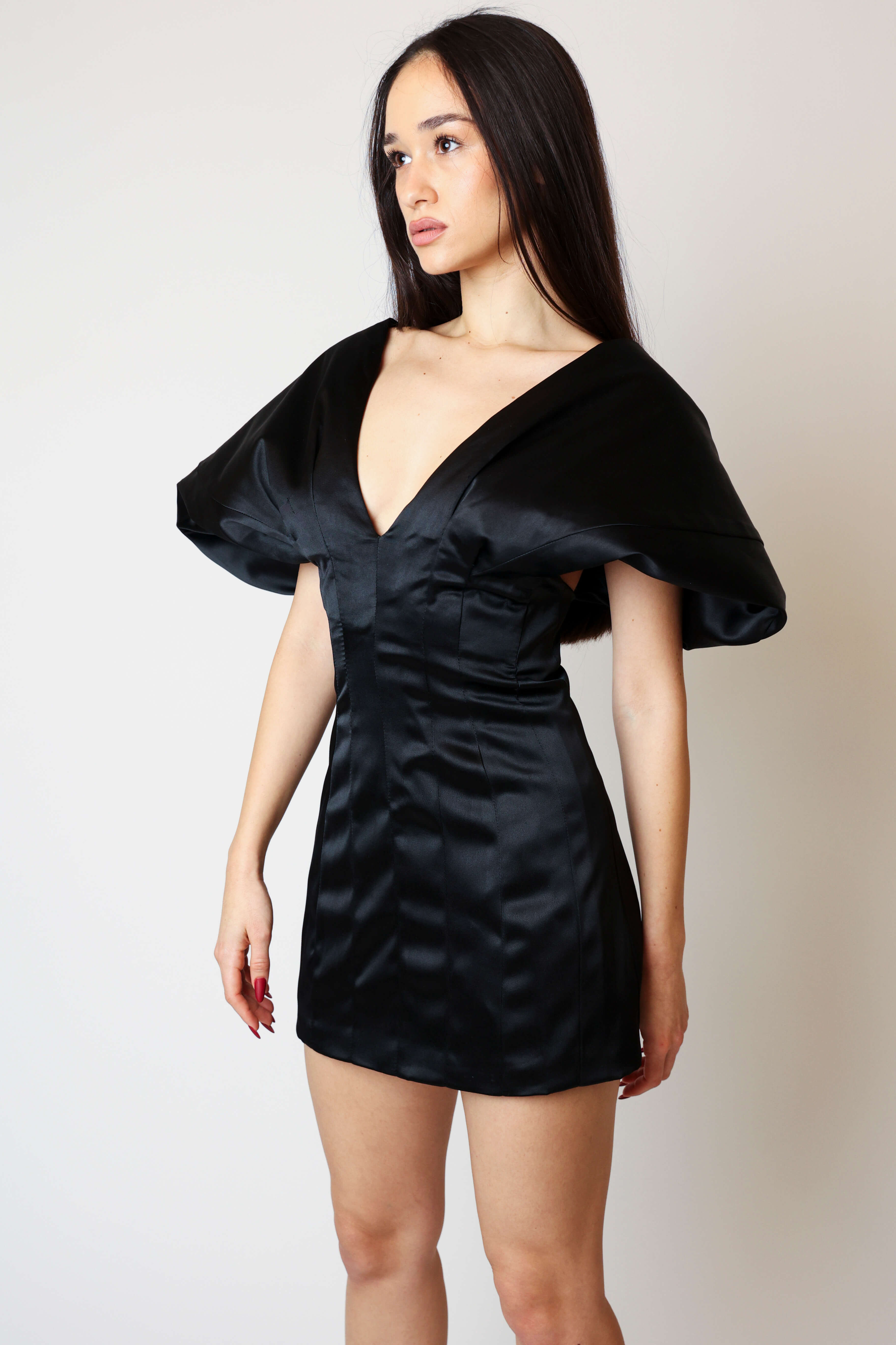 REBECCA BLACK DRESS