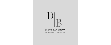 Brooch by Dessy Baycheva