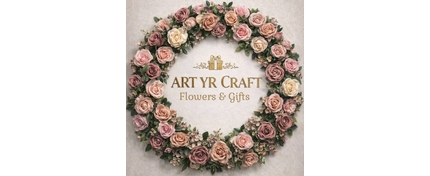Персонализирани подаръци и украси за всеки повод ART YR CRAFT