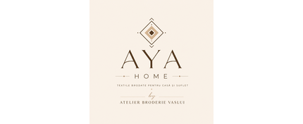 Aya Home / Atelier Broderie Vaslui