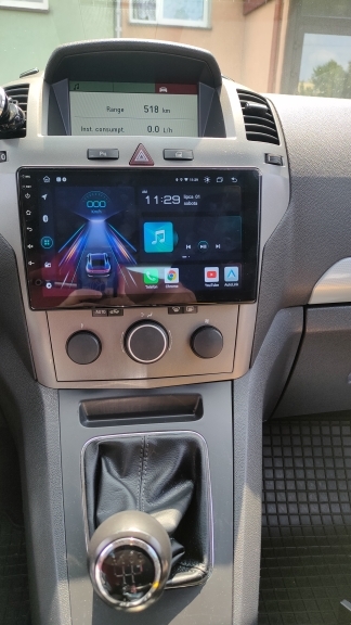 Android Autoradio Für Opel Zafira/Astra 2005-2014 - 9 Zoll Mit Wireless Carplay