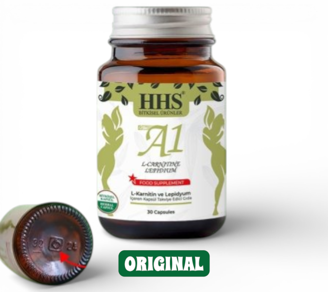 hhs a1 l carnitine lepidium L-Carnitine Supplement - 30 Capsules hhs a1 l carnitine lepidium