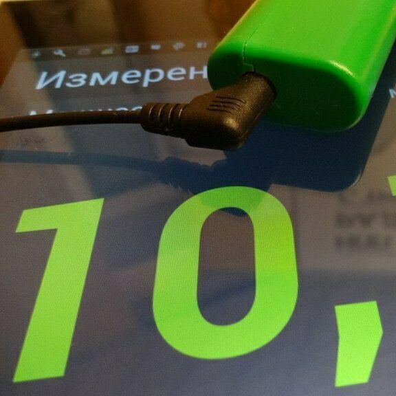 Atom Simple дозиметр-приставка для смартфона/планшета, СБМ-20 | Магазин ...