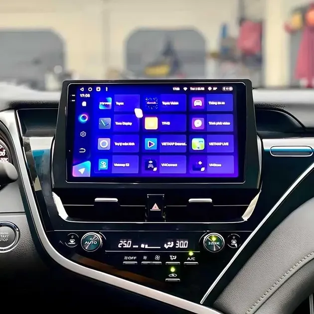 Toyota Camry 2020-2021, Android Multimedia/Navigation | Android Auto