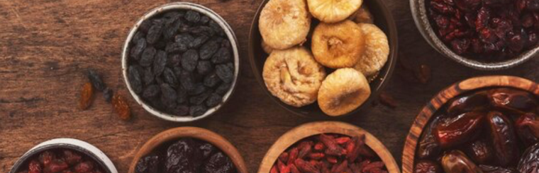 Сушени плодове