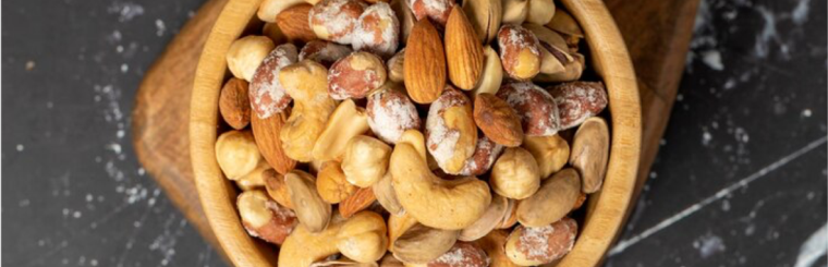 Печени ядки