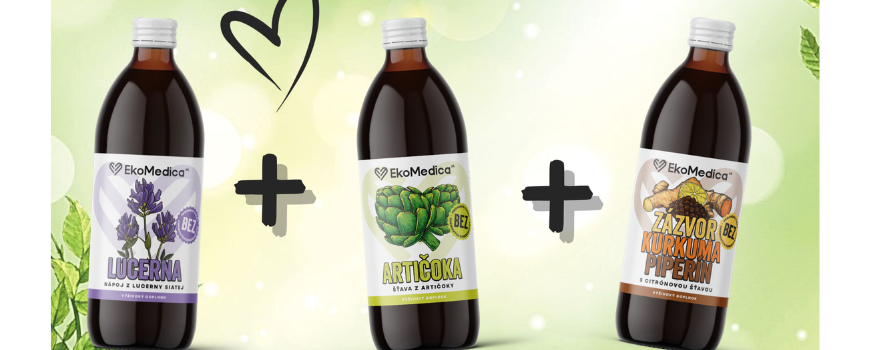 Комбинации от екстракти!