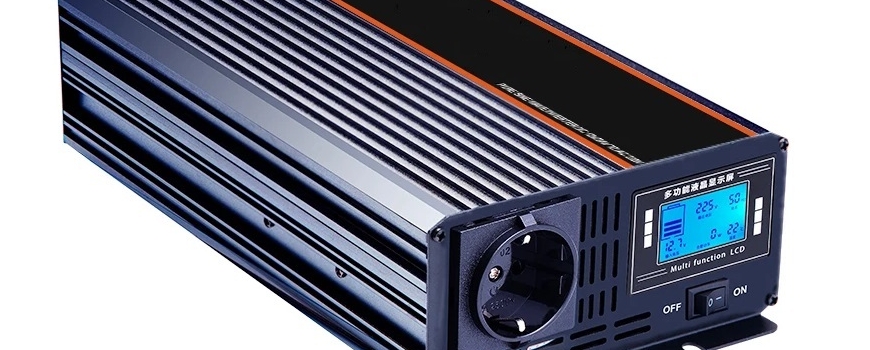 Инвертори 12v / 24v / 48v ~ 220v