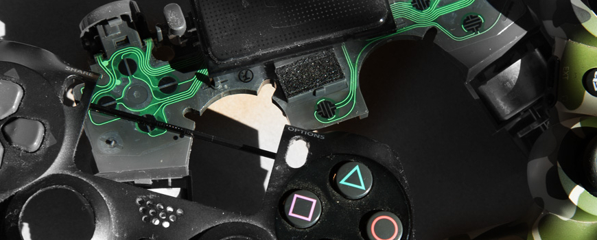 Сервиз за конзоли Playstation ,XboX,Nintendo