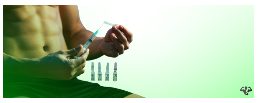 Injectable steroids