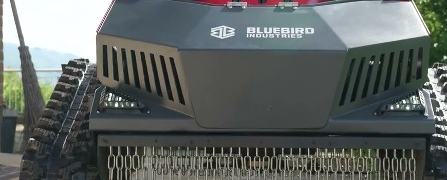 Косачки с дистанционно управление